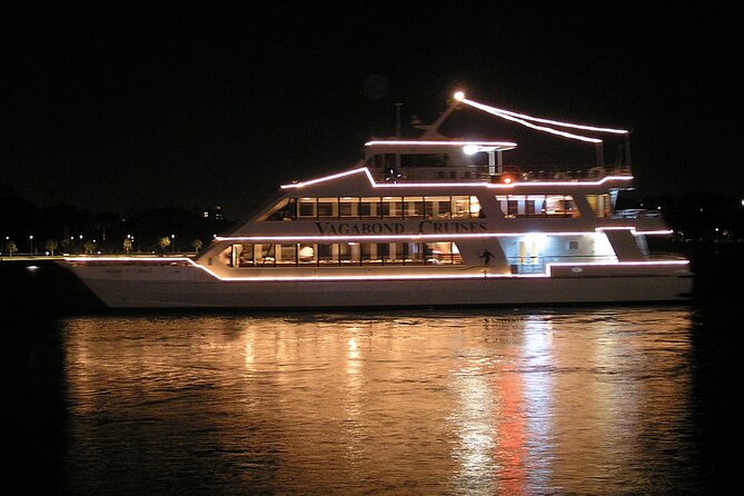 Latino Dinner Cruise on Sydney Harbour - Reviews and Feedback