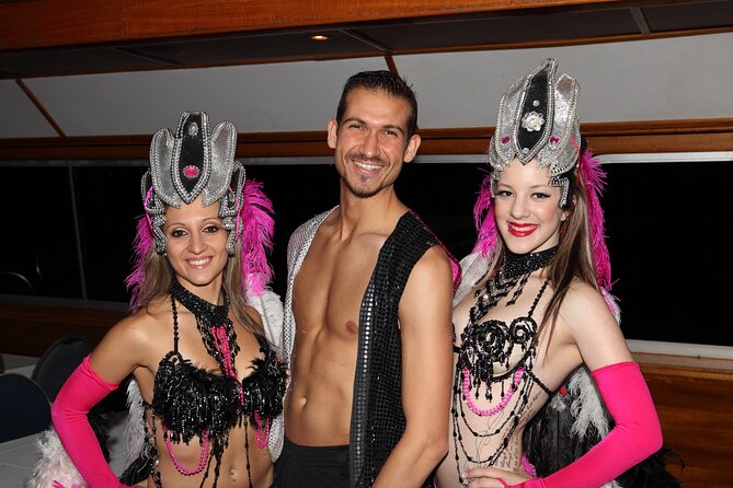 Latino Dinner Cruise on Sydney Harbour - Exploration of Brazilian Culture