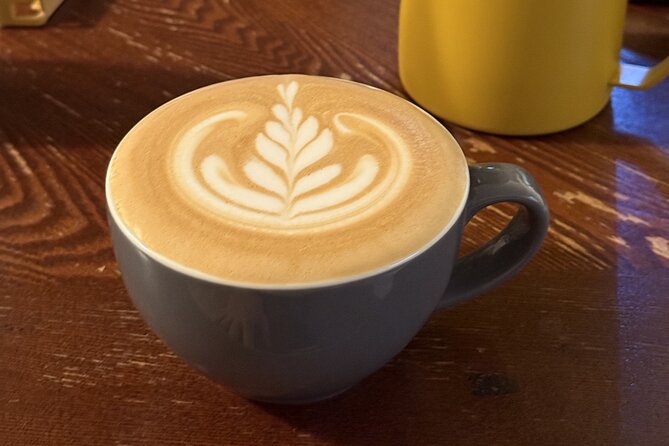 Latte Art Teaching With the Powerful Nurri Espresso - Benefits of Private Teaching Sessions