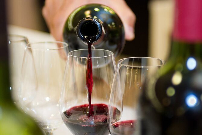 Latvian Wine Adventure: Discovering the Best of Baltic Wines - Tasting the Diverse Flavors of Baltic Wines