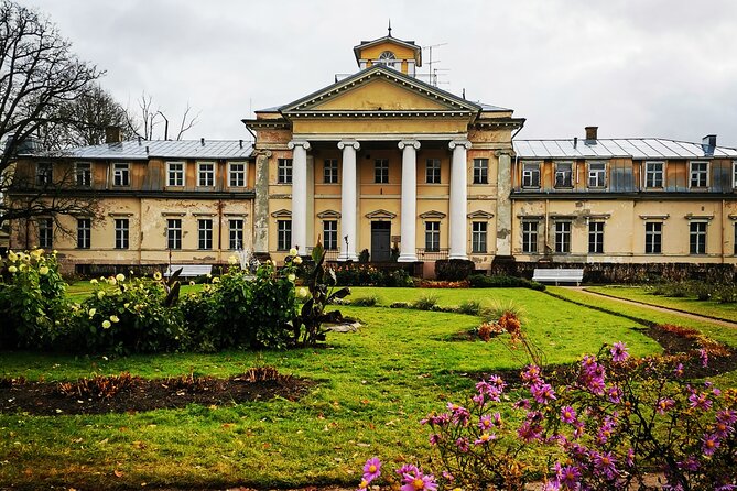Latvias Switzerland and Gauja National Park Tour - Outdoor Activities