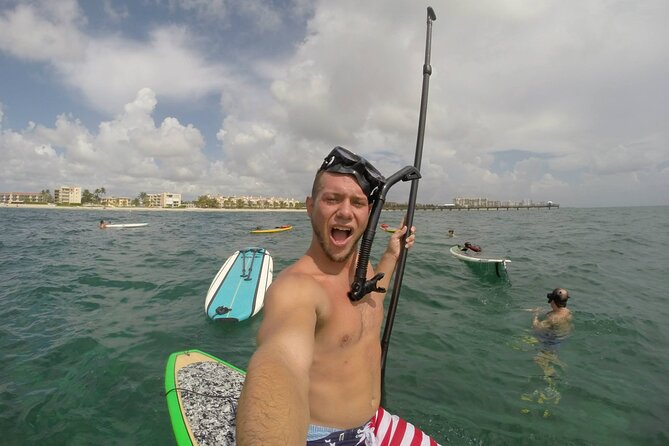 Lauderdale By The Sea Replicated Shipwreck & Reef Snorkel Trails - Exploring the Shipwreck