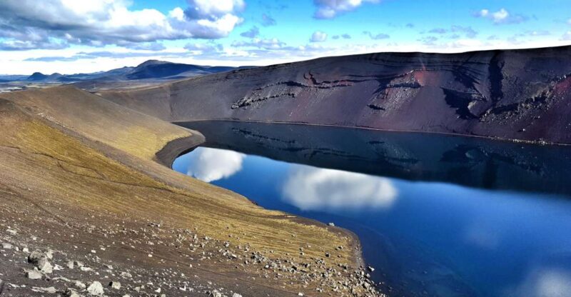 Laugavegur Photography Jeep Tour - Booking Information
