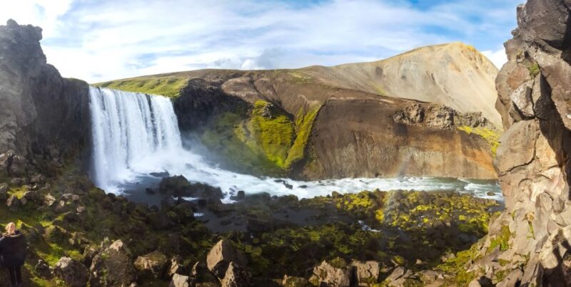 Laugavegur Photography Jeep Tour - Tour Highlights