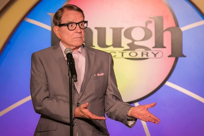 Laugh Factory at the Tropicana Hotel and Casino - Featured Comedy Performances