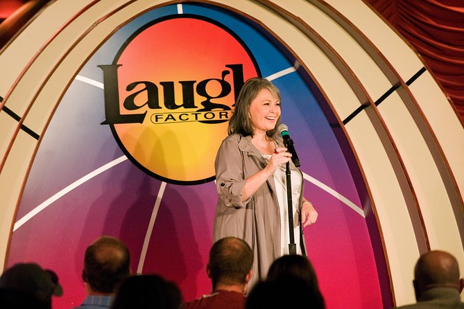 Laugh Factory at the Tropicana Hotel and Casino - Nearby Public Transportation