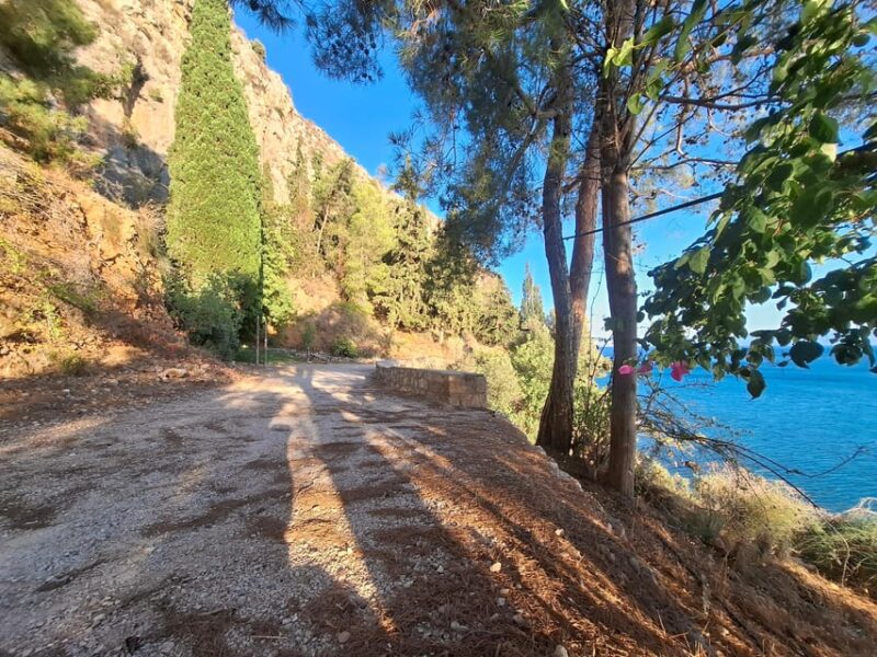 Laugh With Nafplio in Nature - Key Points