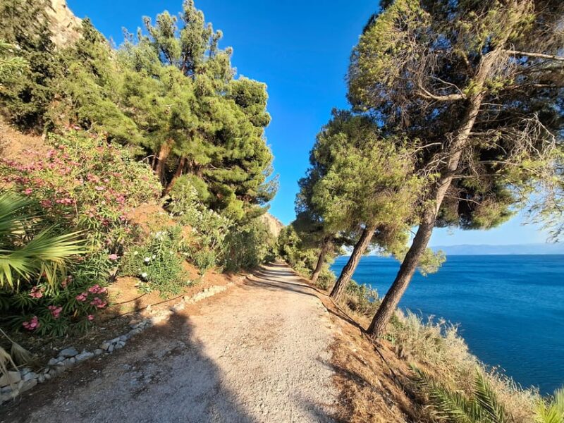 Laugh With Nafplio in Nature - Experience Highlights