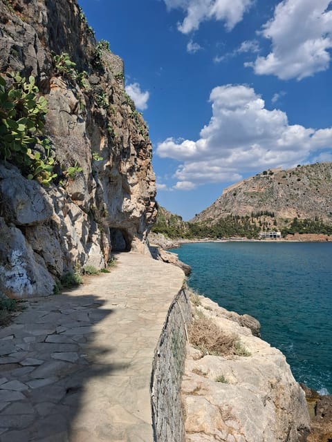 Laughing Nafplio at the Harbor - Booking and Logistics