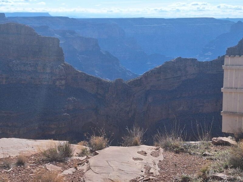 Laughlin: Grand Canyon Tour With Lunch - Exploring the Grand Canyon