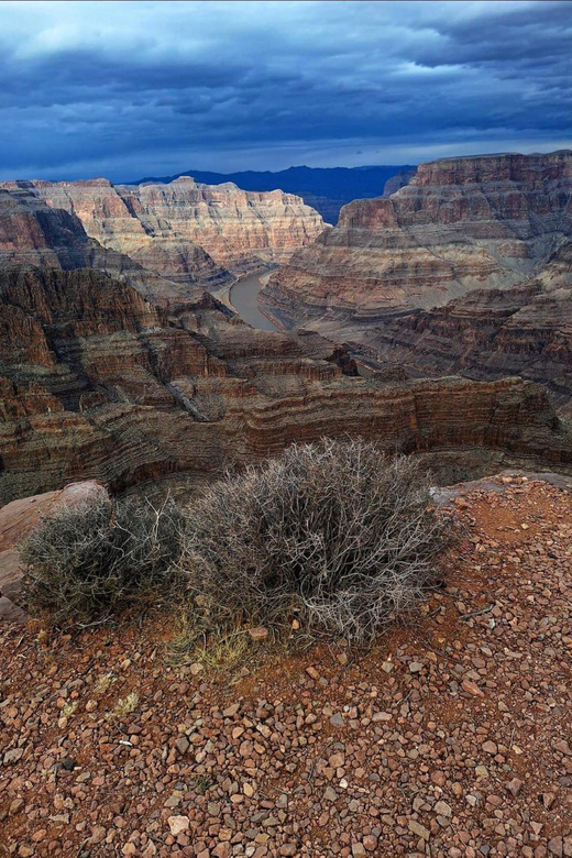 Laughlin: Grand Canyon Tour With Lunch - Dining at the Western Ranch