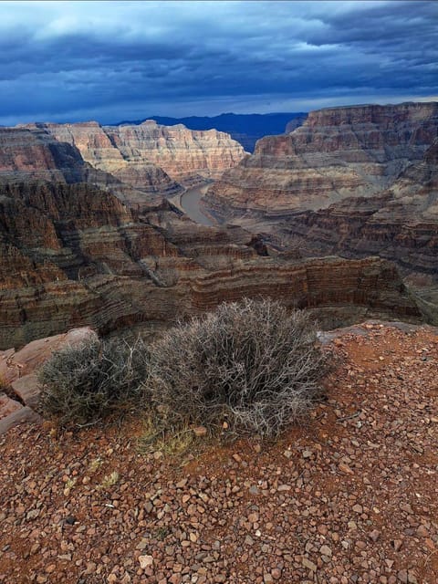 Laughlin: Grand Canyon Tour With Lunch - Logistics and Pickup Details