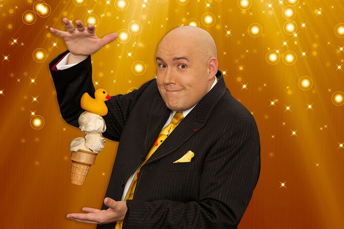 Laughternoon - Free Ice Cream All Summer - Logistics