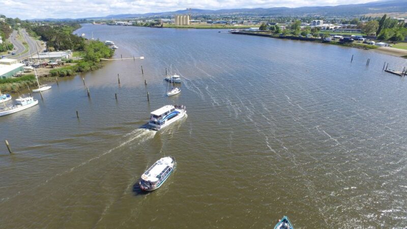 Launceston: 2.5-Hour Morning or Afternoon Discovery Cruise - Inclusions