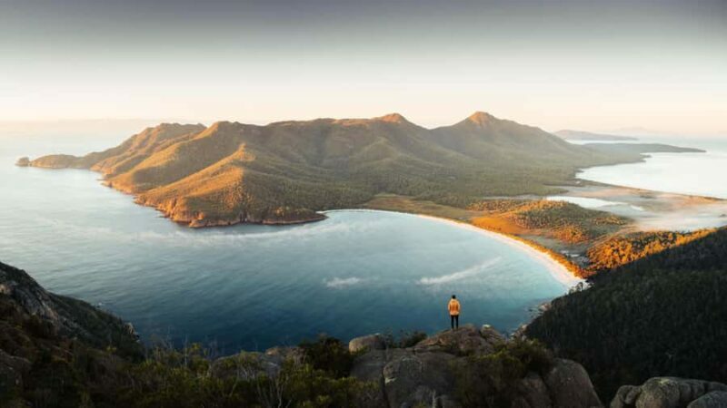 Launceston: 2-Day Overnight Cradle Mt & Wineglass Bay Tour - The Sum Up