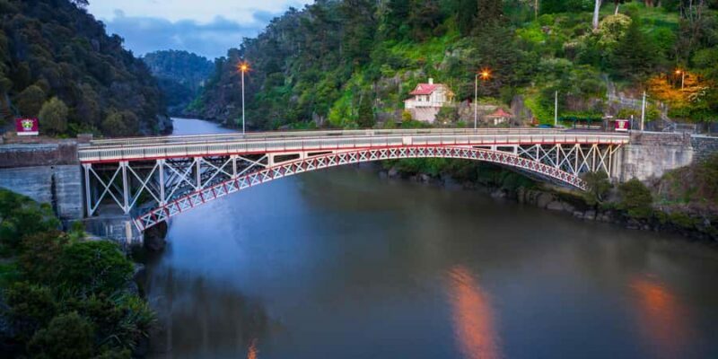 Launceston: Cataract Gorge Adventure Cruise Open Ticket - An Authentic Introduction to Launceston’s Cataract Gorge
