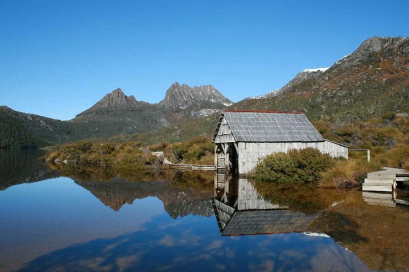 Launceston: Cradle Mountain Guided Active Day Trip - Key Points