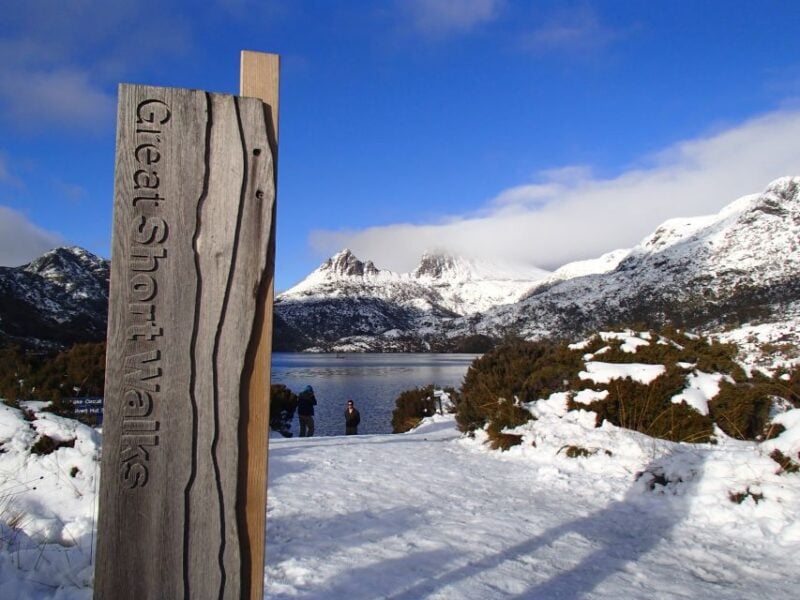 Launceston: Cradle Mountain National Park Day Trip With Hike - Scenic Attractions