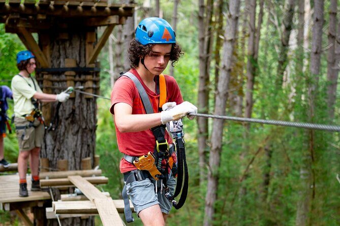 Launceston Hollybank Tree Ropes Experience - What to Keep in Mind