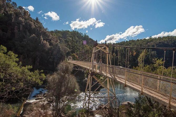 Launceston Private Charter Service (3 days in advance - An In-Depth Review of the Launceston Private Tour
