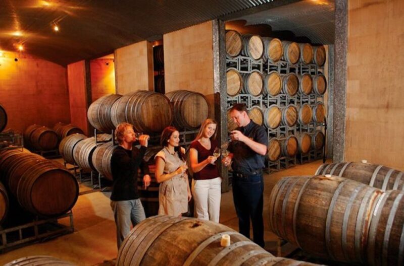 Launceston: Tamar Valley Wine Tour With Lunch - Inclusions