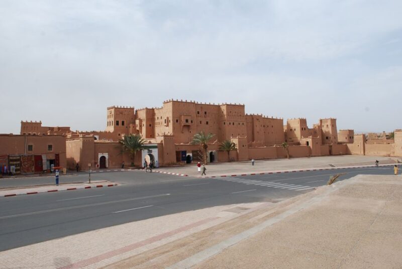 Launch on a 2-Day Zagora Desert Tour From Marrakech - Key Points