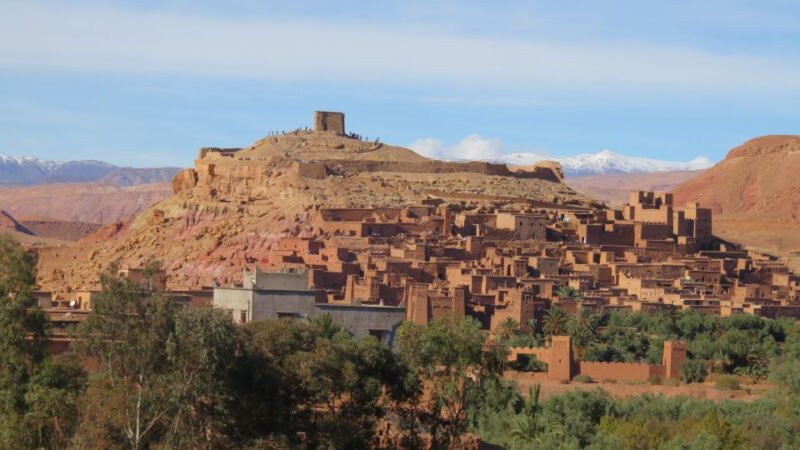 Launch on a 2-Day Zagora Desert Tour From Marrakech - Experience Highlights