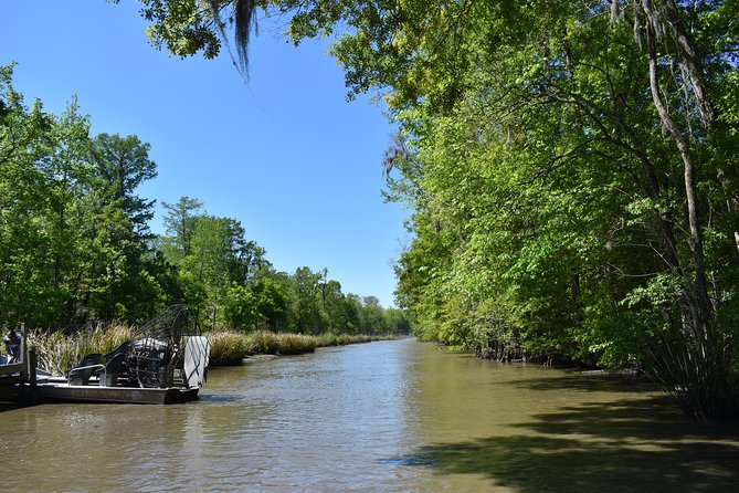 Laura Plantation & Airboat Tours - Historical Insights