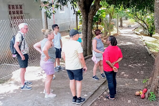 Lauras Herb & Spice Garden Tour. - Tour Overview