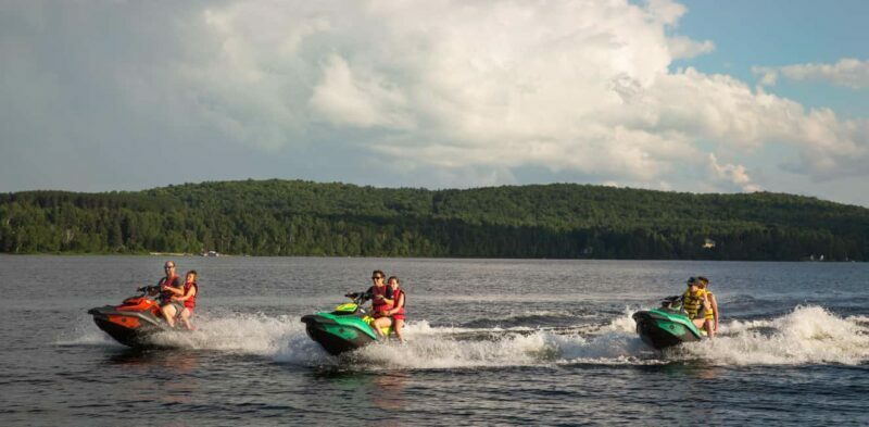 Laurentians: Jetski experience - Frequently Asked Questions