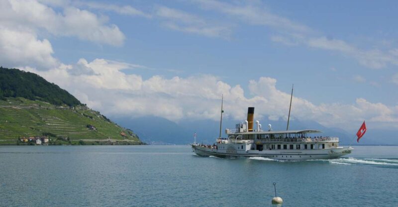 Lausanne: 3-Hour Riviera and Lavaux Region Cruise - Key Points