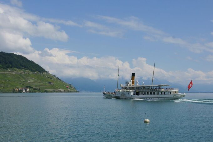 Lausanne: 3-Hour Riviera and Lavaux Region Cruise - Onboard Amenities and Inclusions