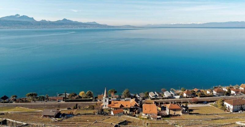 Lausanne: Birthday Mission Outdoor City Game - Explore the City Center
