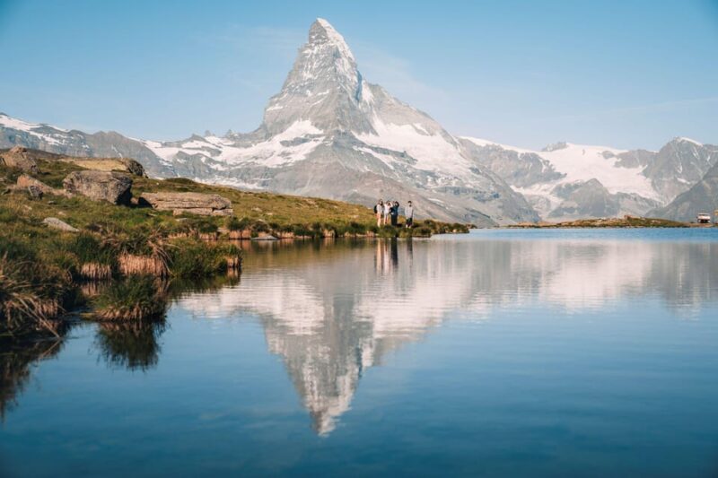Lausanne: Day Tour to Zermatt Matterhorn & Glacier Paradise - Exploring the Charming Village of Zermatt