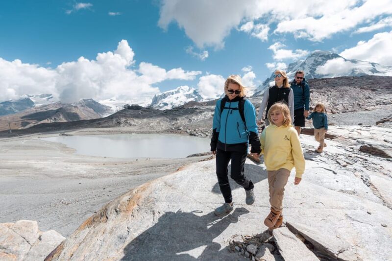 Lausanne: Day Tour to Zermatt Matterhorn & Glacier Paradise - Riding the Matterhorn Glacier Paradise Cable Car