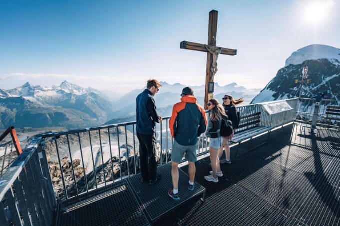 Lausanne: Day Tour to Zermatt Matterhorn & Glacier Paradise - Frequently Asked Questions