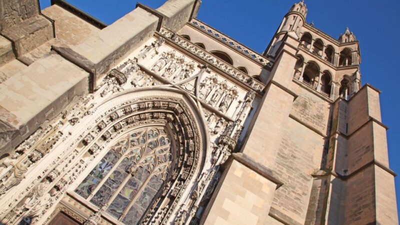 Lausanne: Exploration Game and City Tour on Your Phone - Itinerary