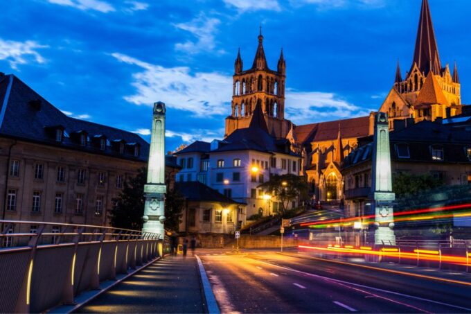 Lausanne Highlights Self Guided Scavenger Hunt & Tour - Practical Information and Requirements