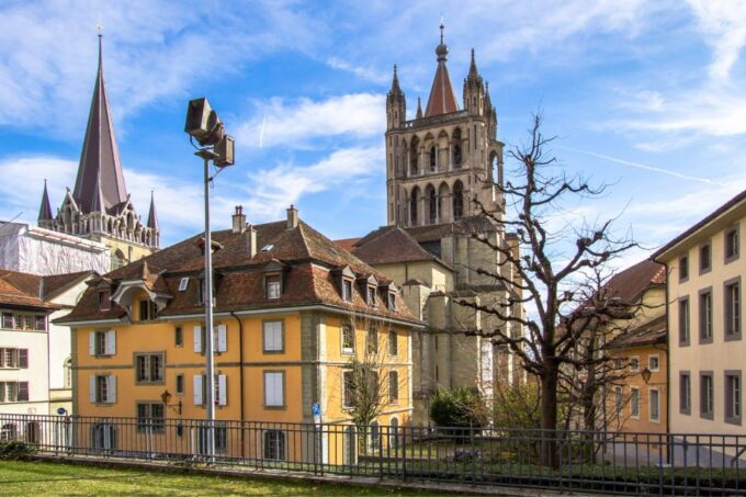 Lausanne Highlights Self Guided Scavenger Hunt & Tour - Frequently Asked Questions