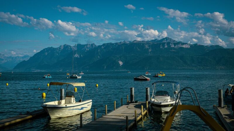 Lausanne: Insta-Perfect Walk With a Local - Taking in Lausannes Everyday Charm
