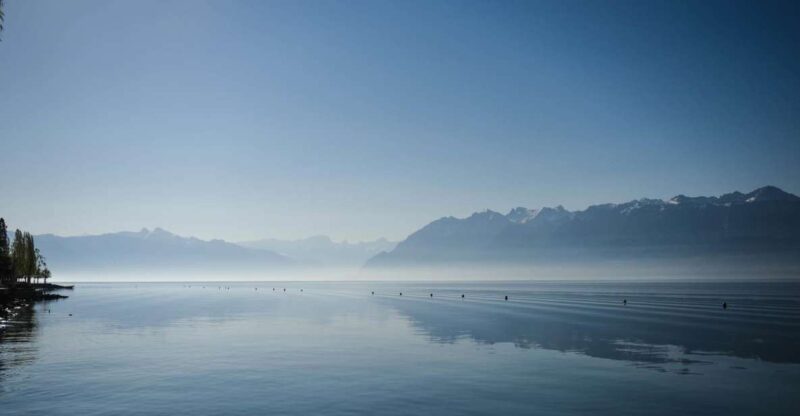 Lausanne, Montreux and Chillon: Private Trip From Geneva - Marveling at Chillon Castles Grandeur