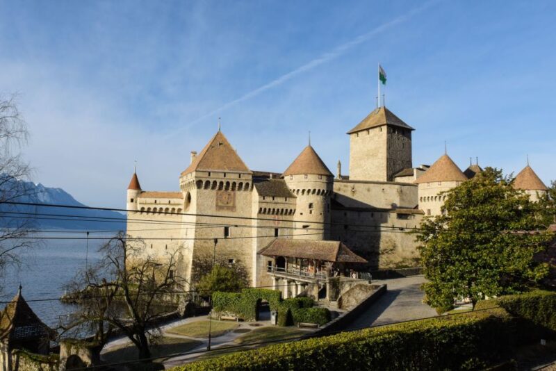 Lausanne, Montreux and Chillon: Private Trip From Geneva - Experiencing Montreuxs Glamorous Charm