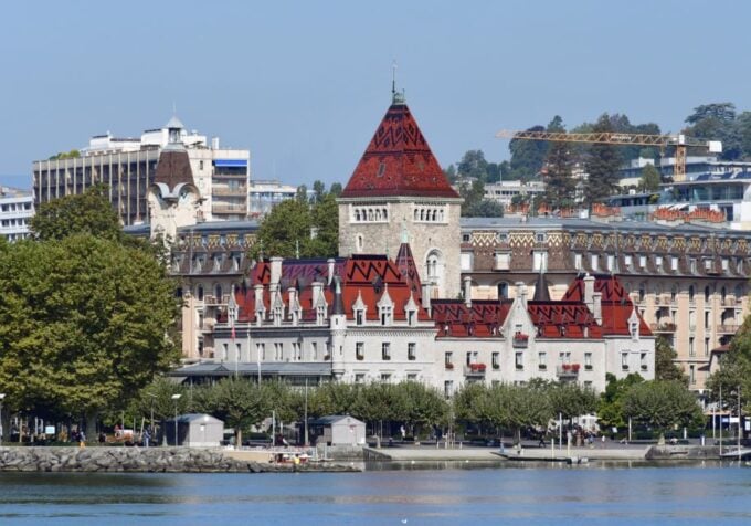 Lausanne (Ouchy District) City Sights Self-Guided Tour - Tour Suitability