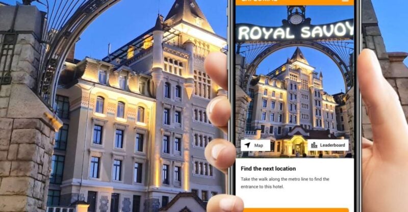 Lausanne (Ouchy District) City Sights Self-Guided Tour - Frequently Asked Questions