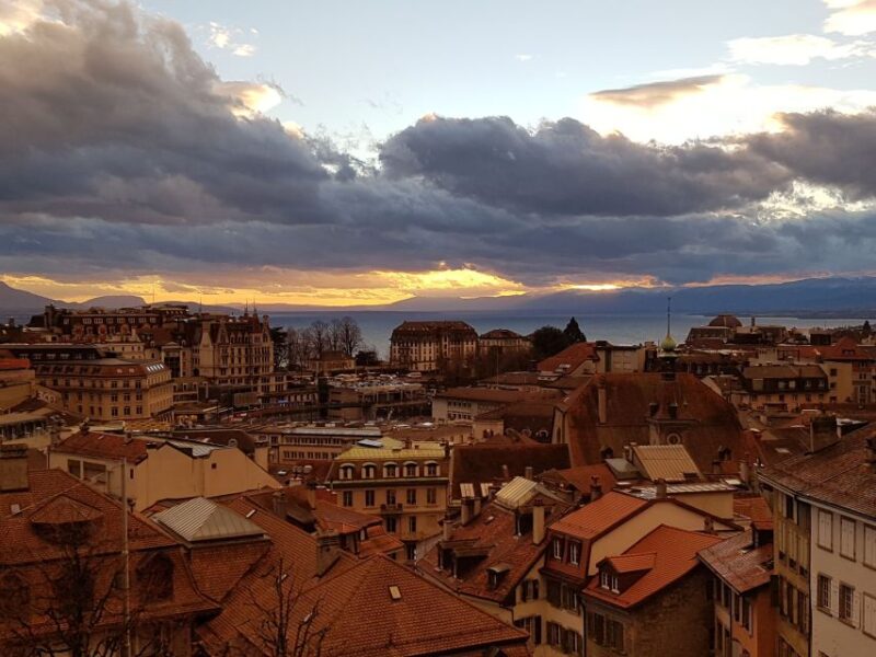 Lausanne: Private Architecture Tour With a Local Expert - Recommendations for Further Exploration