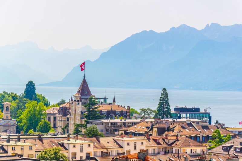 Lausanne: Private Custom Tour With a Local Guide - Guides Familiarity With the Area