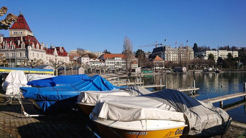 Lausanne: Private Exclusive History Tour With a Local Expert - Key Points