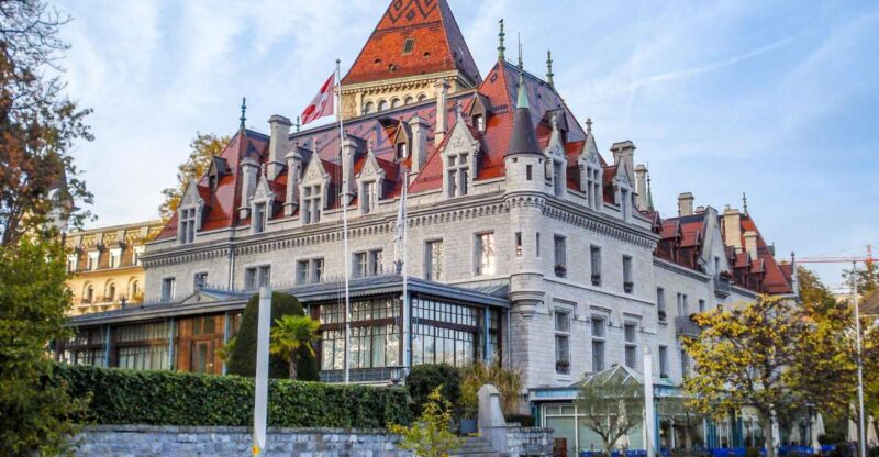 Lausanne: Private Exclusive History Tour With a Local Expert - The Citys Olympic Sports Legacy