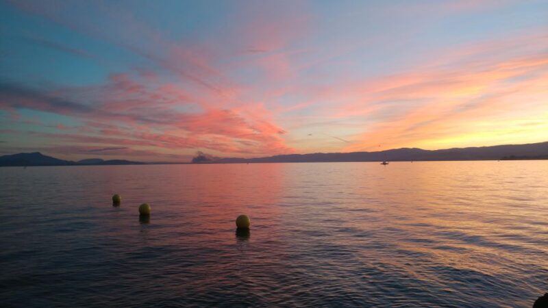 Lausanne: Private Walking Tour With a Local Guide - Discover the Vibrant City Center