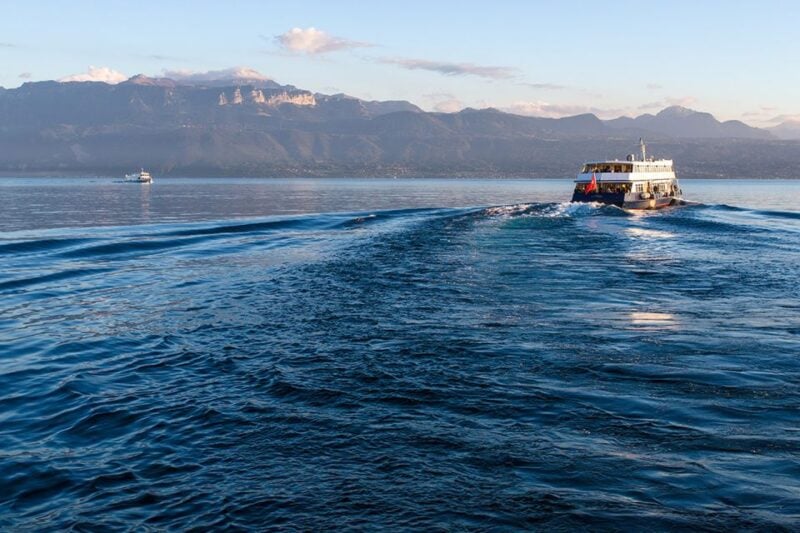 Lausanne: Self-Guided Boat Excursion to Evian - Pricing and Booking